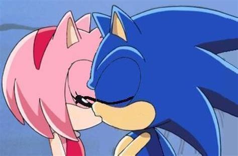 sonamy kiss|sonamy kiss the girl.